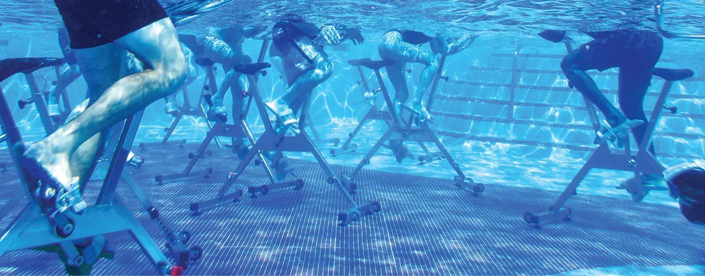 GK Sindhu Skies Pimple Saudagar Aqua Gym Image